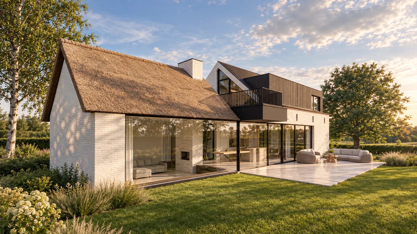 High-end herbouwproject in Herselt, beeld 3